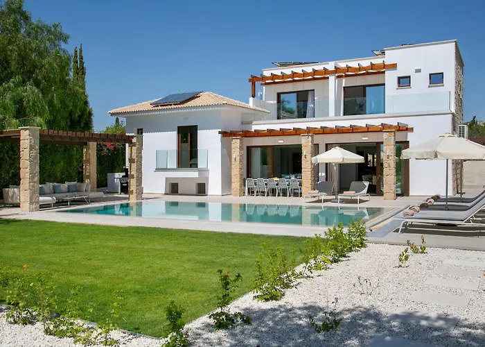 Aphrodite Hills Rentals Kouklia