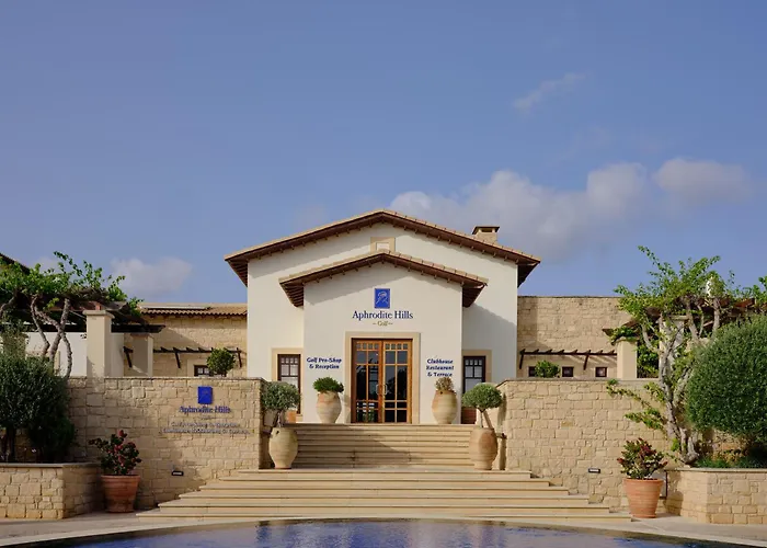 Aphrodite Hills Rentals Kouklia